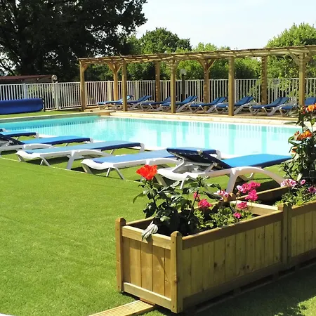 Campsite Ophea 4 Personnes *
