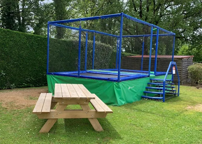 Ophea 4 Personnes Limeuil